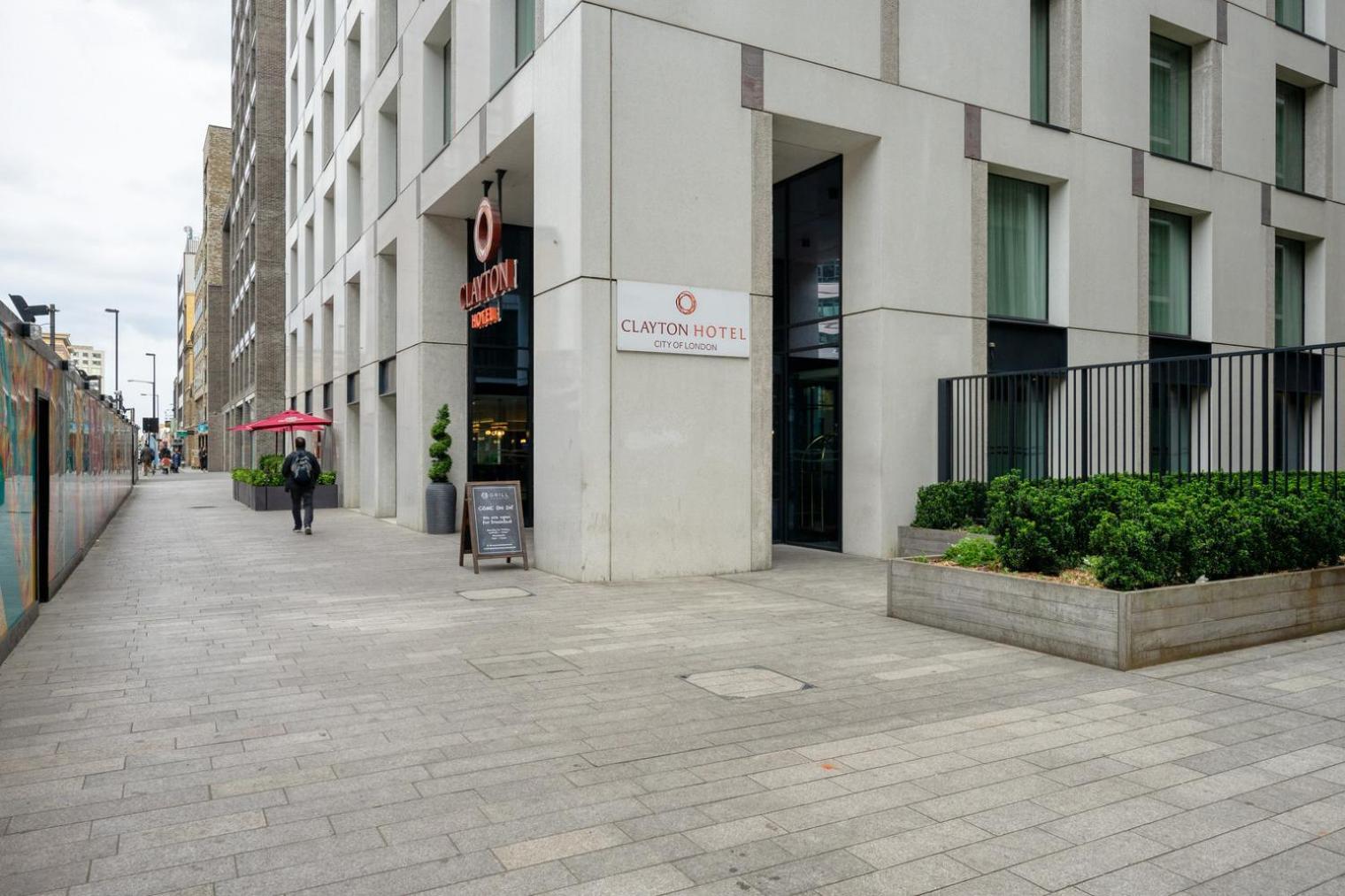 Blueground Aldgate Gym Cinema Nr Tube Lon-160 Apartamento *