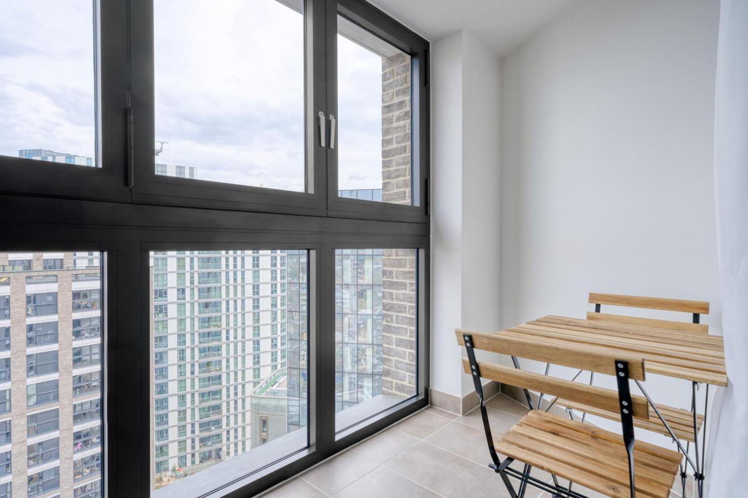 Apartamento Blueground Aldgate Gym Cinema Nr Tube Lon-160 *