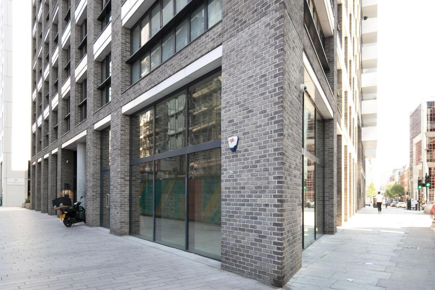 Blueground Aldgate Gym Cinema Nr Tube Lon-160 Apartamento *